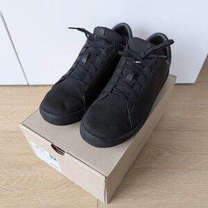 Vessi Soho Waterproof Sneakers – Asphalt Black, Men's 12